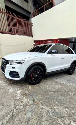 AUDI Q3 1.4 TFSI AMBIENTE FLEX 4P S TRONIC